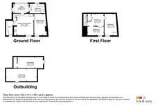 North Street, Haselbury Plucknett, Crewkerne floorplan 1 out of 1