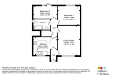 South Green, Dereham floorplan 1 out of 1