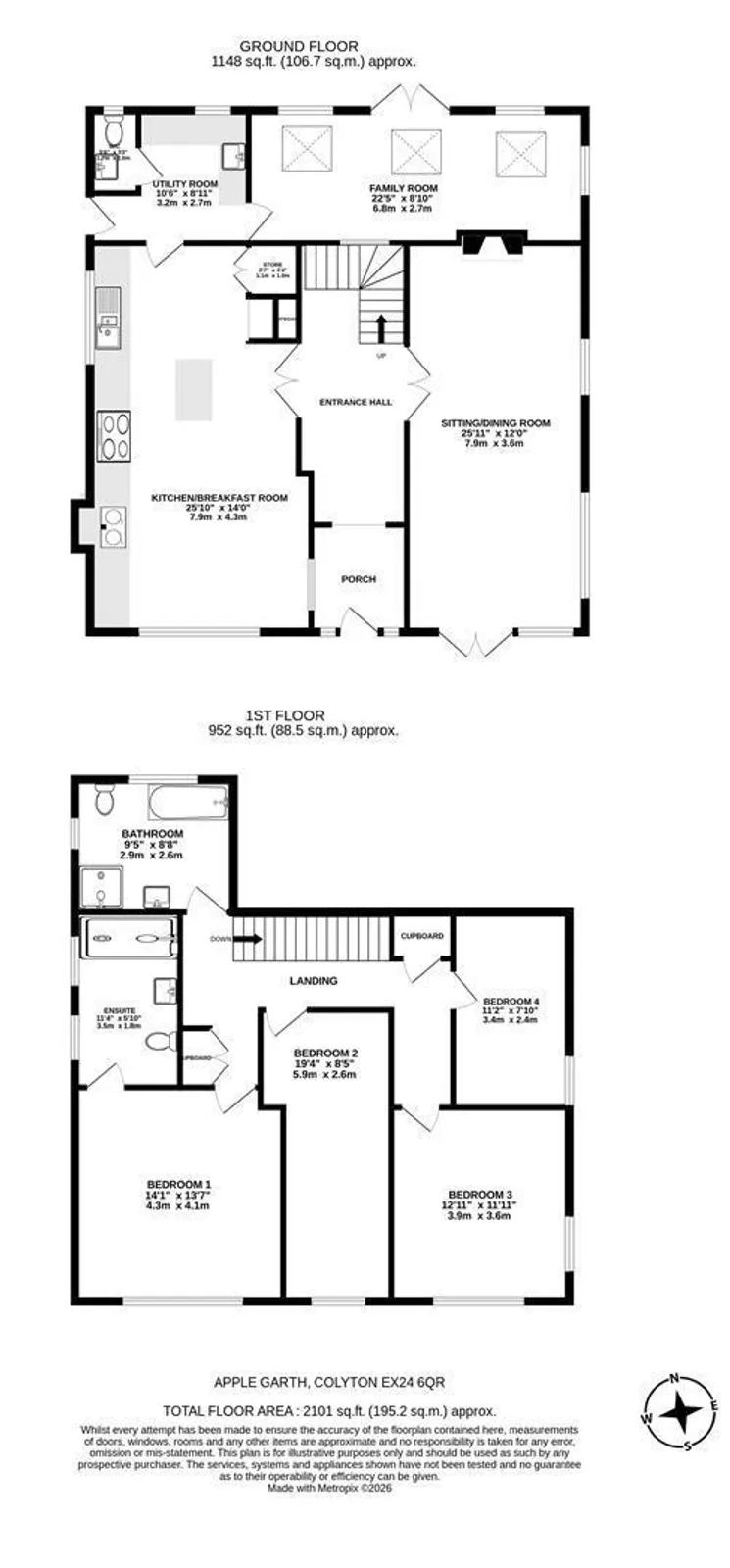 Property plan 1