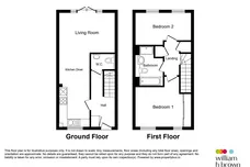 Hawthorn Close, Bicknacre, Chelmsford floorplan 1 out of 1