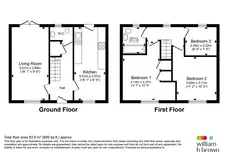 Hythe Hill, COLCHESTER floorplan 1 out of 1