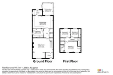 Port Hill Road, Benson, WALLINGFORD floorplan 1 out of 1