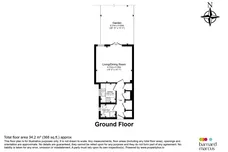 Manorgate Road, Kingston Upon Thames floorplan 1 out of 1