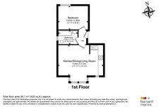 Manorgate Road, Kingston Upon Thames floorplan 1 out of 1