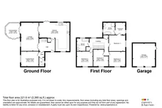 Kielder Close, BILLINGHAM floorplan 1 out of 1