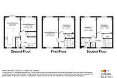 Hinchcliffe, Orton Goldhay, PETERBOROUGH floorplan 1 out of 1