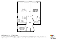 Buryholme, Broxbourne floorplan 1 out of 1