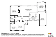 Furze Hill Drive, North Walsham floorplan 1 out of 1