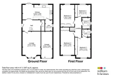North Street, Nazeing, Waltham Abbey floorplan 1 out of 1