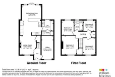 Chetwynd Road, Beeston, Nottingham floorplan 1 out of 1