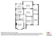 Bedford Road, Holland-On-Sea, Clacton-On-Sea floorplan 1 out of 1
