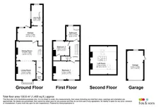 Alexandra Road, Axminster floorplan 1 out of 1