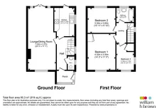 Maple Drive, Moulsham Lodge, Chelmsford floorplan 1 out of 1