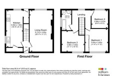 Eaglesfield Drive, Bradford floorplan 1 out of 1
