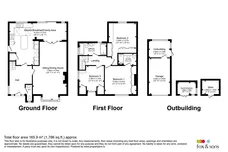 Wyke Lane North, BOGNOR REGIS floorplan 1 out of 1