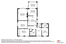 Beavor Lane, Axminster floorplan 1 out of 1