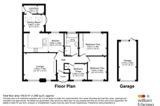 Apostle Close, Balby, Doncaster floorplan 1 out of 1
