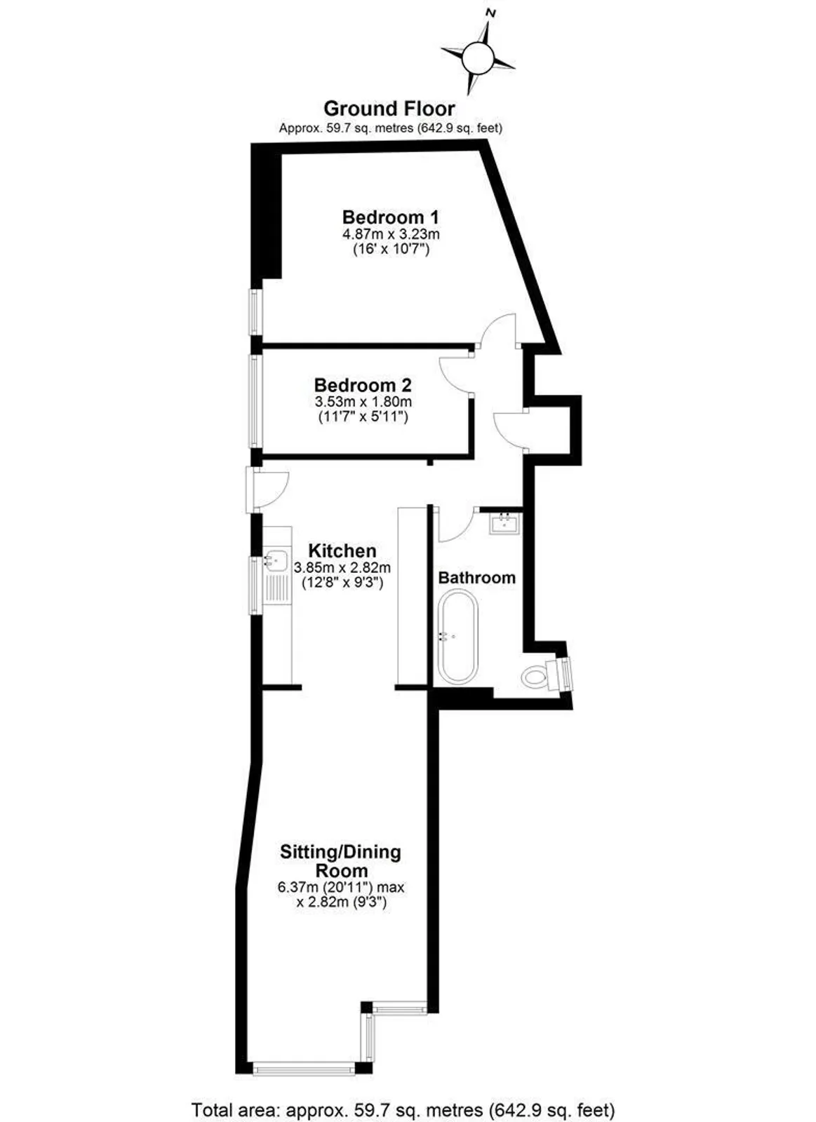 Property plan 1
