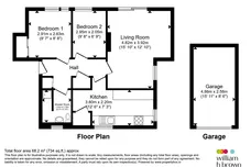 Moorfield Drive, Yeadon, Leeds floorplan 1 out of 1