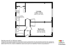 Ongar Way, RAINHAM floorplan 1 out of 1