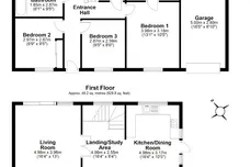 Crescent Place Mews, BATH floorplan 1 out of 1