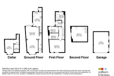 Royal Avenue, Doncaster floorplan 1 out of 1