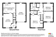 Oakwood Glade, Holbeach, Spalding floorplan 1 out of 1