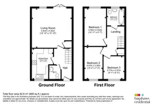 Riversfield Drive, Rocester, Uttoxeter floorplan 1 out of 1