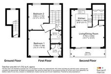 Ellerslie Road, London floorplan 1 out of 1