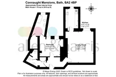 Great Pulteney Street, Bath floorplan 1 out of 1