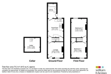 Whybourne Grove, Rotherham floorplan 1 out of 1