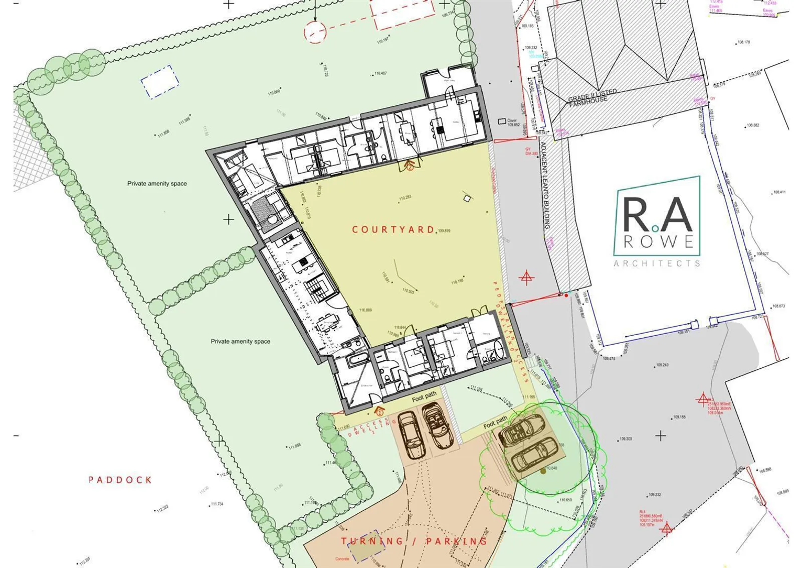 Property plan 1
