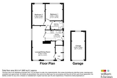 Sandown Road, Mexborough floorplan 1 out of 1