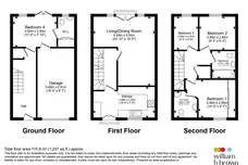 Woodside Close, Grays floorplan 1 out of 1