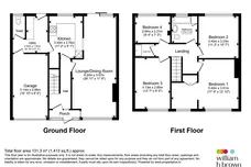 Willoughby Road, Scunthorpe floorplan 1 out of 1