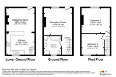 Robert Street, Brighton floorplan 1 out of 1
