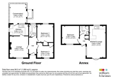 Church Close, Stilton, Peterborough floorplan 1 out of 1