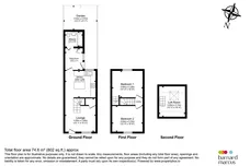 Elmers Road, London floorplan 1 out of 1