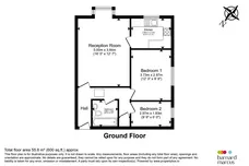 Gunnersbury Gardens, London floorplan 1 out of 1