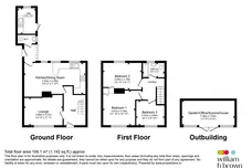 Summerfield Gardens, Lowestoft floorplan 1 out of 1