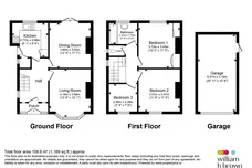 Owlcotes Road, Pudsey floorplan 1 out of 1