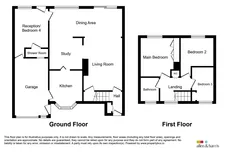 Cowleaze Close, Shrivenham, Swindon floorplan 1 out of 1