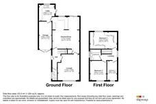 Elm Farm Avenue, Birmingham floorplan 1 out of 1
