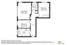 Wolstonbury Court, Burgess Hill floorplan 1 out of 1