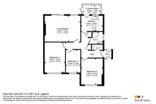 Sheerwater Crescent, Hastings floorplan 1 out of 1