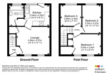 The Laurels, Hopton, Great Yarmouth floorplan 1 out of 1