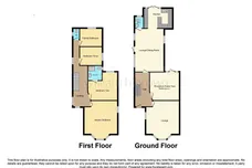Avondale Road, Gorleston, GREAT YARMOUTH floorplan 1 out of 1