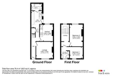 North Road, Saltash floorplan 1 out of 1