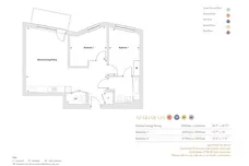 County Apartments, Walton Street, Aylesbury floorplan 1 out of 1