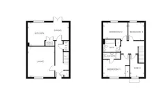 The Pastures, Wood View, Grays floorplan 1 out of 1